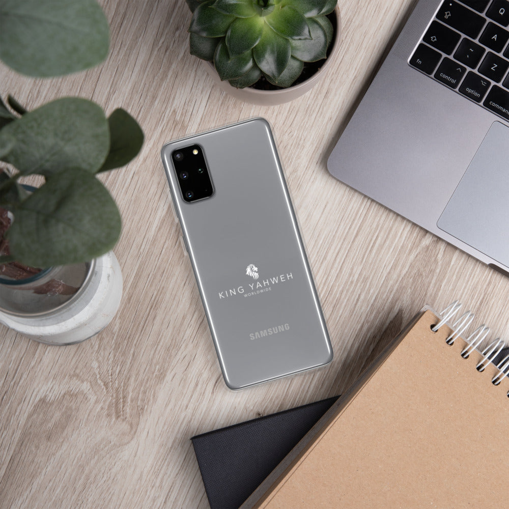 King YAHWEH Worldwide Samsung Case