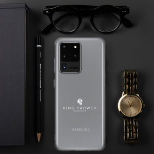 King YAHWEH Worldwide Samsung Case