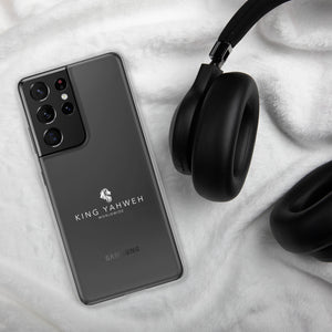 King YAHWEH Worldwide Samsung Case