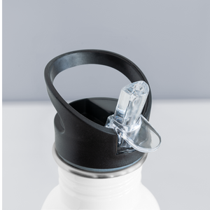Queen YAHWEH Water Bottle - white