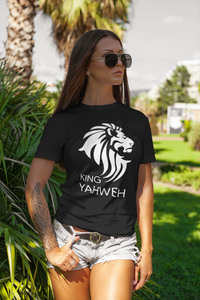 LARGE KING YAHWEH LION HEAD