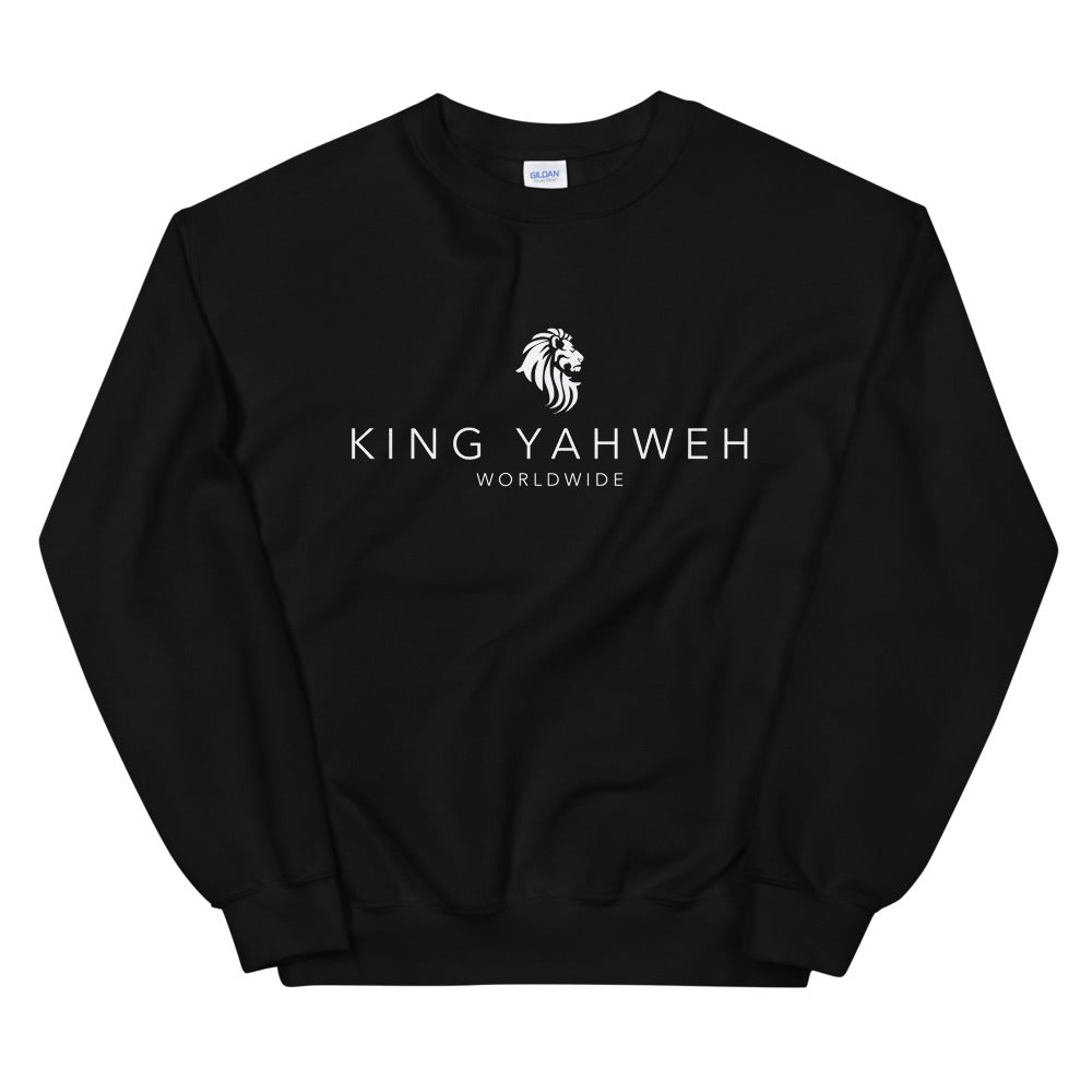 King Yahweh WW Unisex Sweatshirt