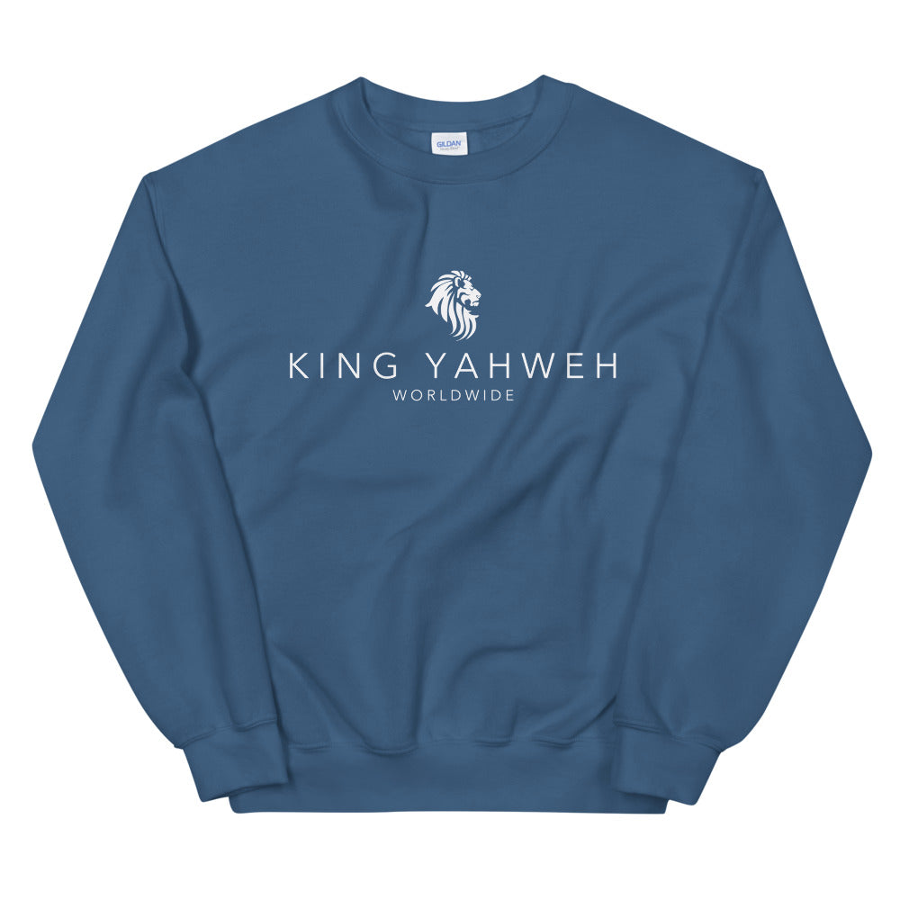 King Yahweh WW Unisex Sweatshirt