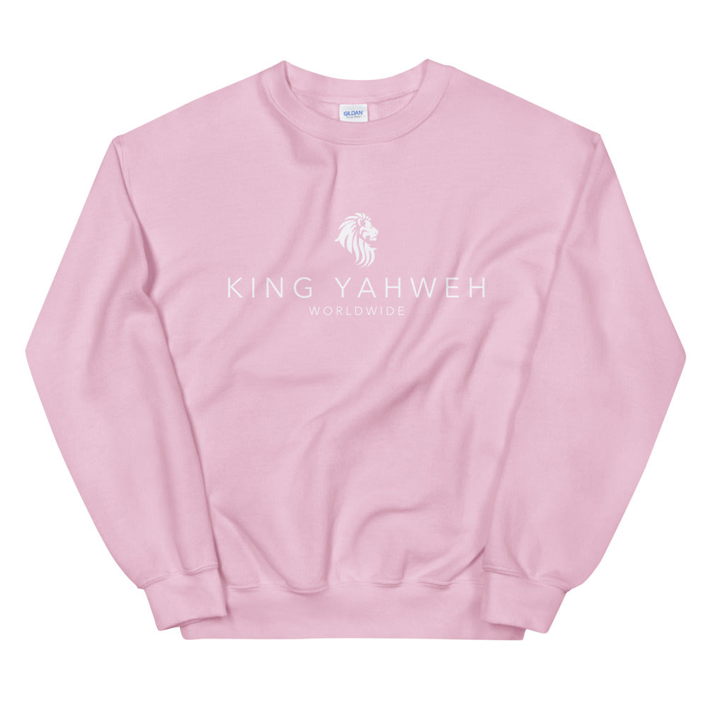 King Yahweh WW Unisex Sweatshirt