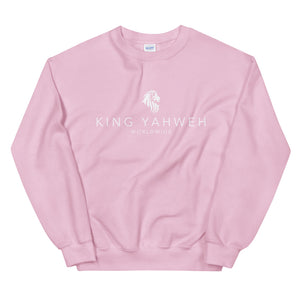 King Yahweh WW Unisex Sweatshirt