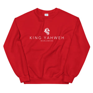 King Yahweh WW Unisex Sweatshirt