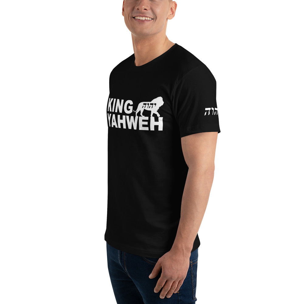 KING YAHWEH Signature One T-Shirt