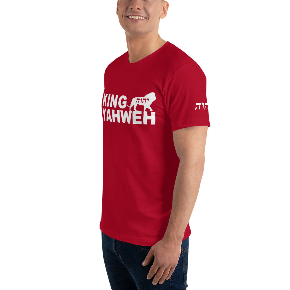 KING YAHWEH Signature One T-Shirt