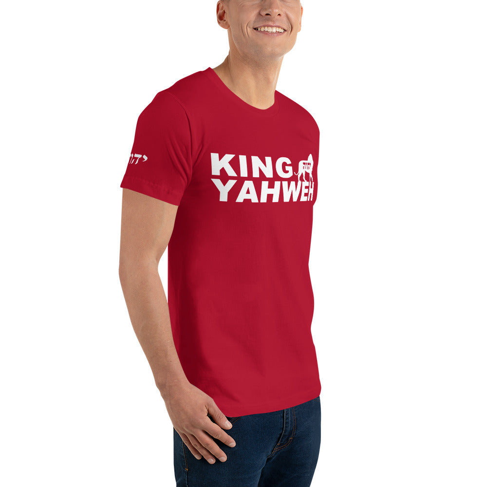 KING YAHWEH Signature One T-Shirt
