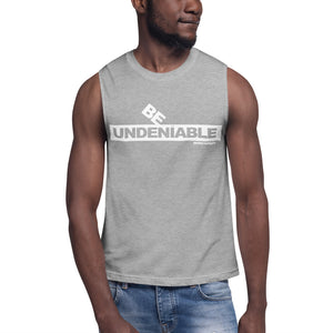 King Yahweh Be Undeniable Classic 2.0 Muscle Shirt