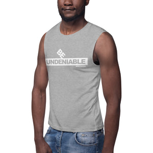 King Yahweh Be Undeniable Classic 2.0 Muscle Shirt