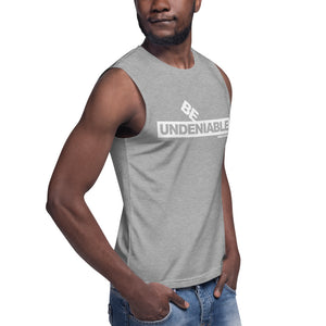 King Yahweh Be Undeniable Classic 2.0 Muscle Shirt