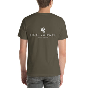 King YAHWEH Worldwide One Love Short-Sleeve Unisex T-Shirt