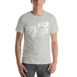 King YAHWEH Worldwide One Love Short-Sleeve Unisex T-Shirt