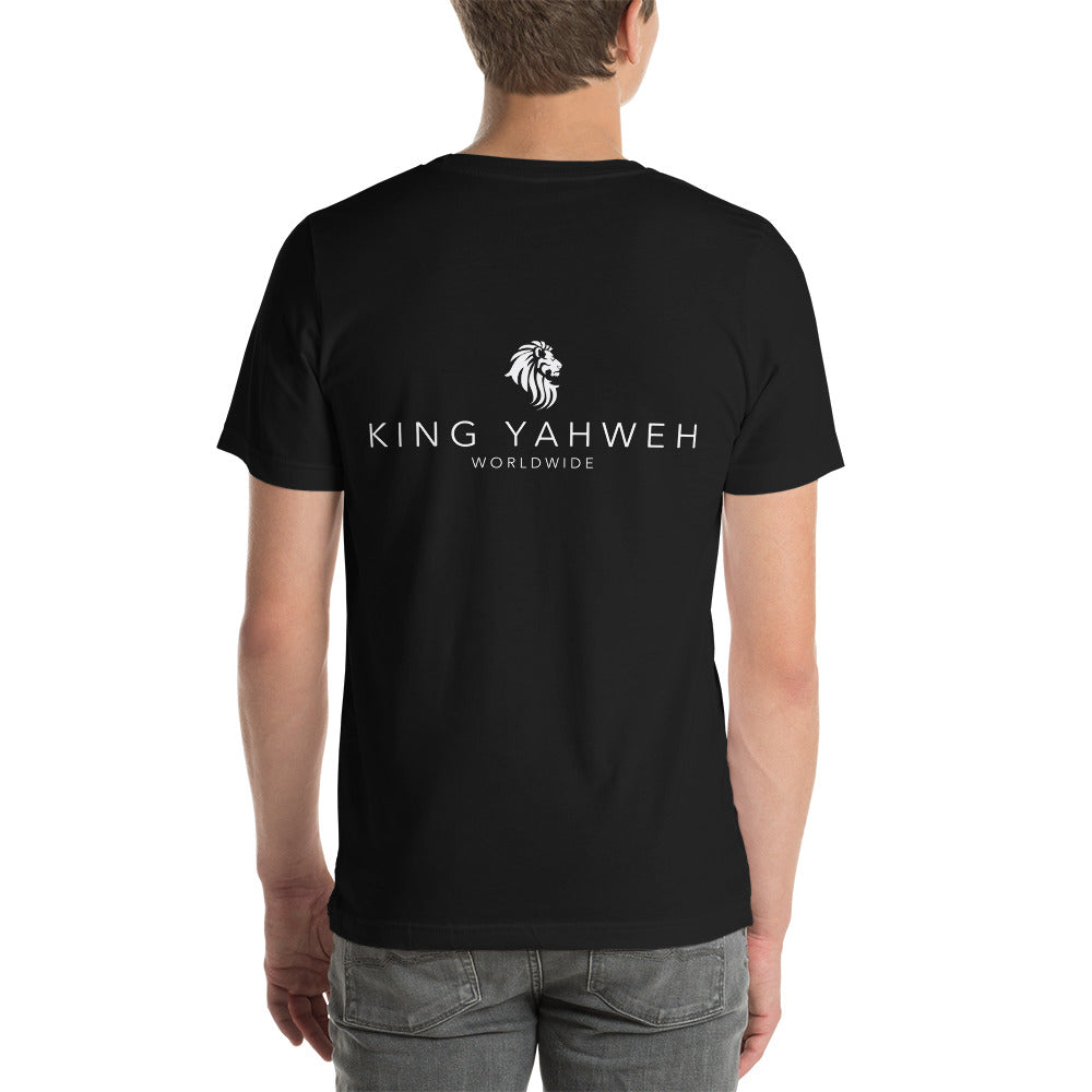 King YAHWEH Worldwide One Love Short-Sleeve Unisex T-Shirt