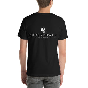 King YAHWEH Worldwide One Love Short-Sleeve Unisex T-Shirt