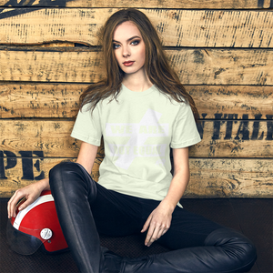 King Yahweh We are Not Equal 2.0 Short-Sleeve Unisex T-Shirt