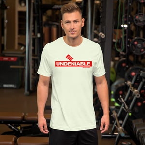 King Yahweh Be Undeniable Classic 2.0 Short-Sleeve Unisex T-Shirt