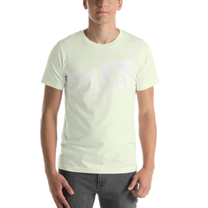 King YAHWEH Worldwide One Love Short-Sleeve Unisex T-Shirt
