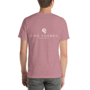 King YAHWEH Worldwide One Love Short-Sleeve Unisex T-Shirt