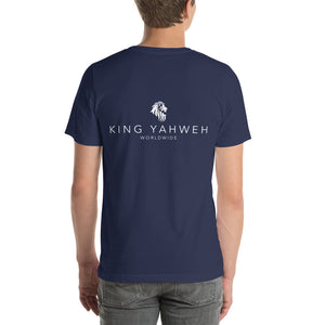 King YAHWEH Worldwide One Love Short-Sleeve Unisex T-Shirt