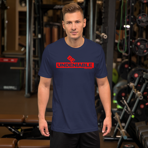 King Yahweh Be Undeniable Classic 2.0 Short-Sleeve Unisex T-Shirt