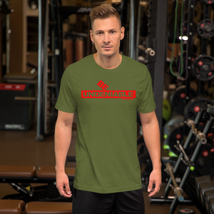King Yahweh Be Undeniable Classic 2.0 Short-Sleeve Unisex T-Shirt