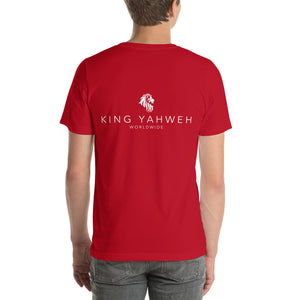 King YAHWEH Worldwide One Love Short-Sleeve Unisex T-Shirt