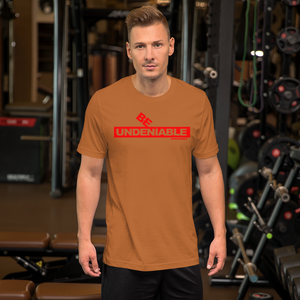 King Yahweh Be Undeniable Classic 2.0 Short-Sleeve Unisex T-Shirt