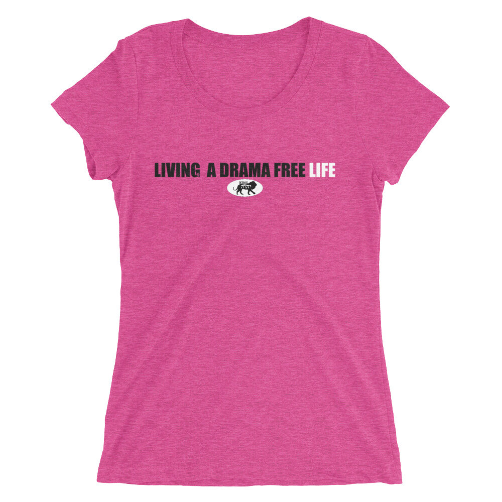 LDFL II Ladies' short sleeve t-shirt