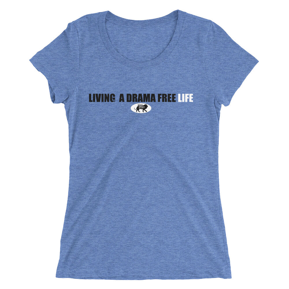 LDFL II Ladies' short sleeve t-shirt