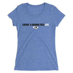 LDFL II Ladies' short sleeve t-shirt