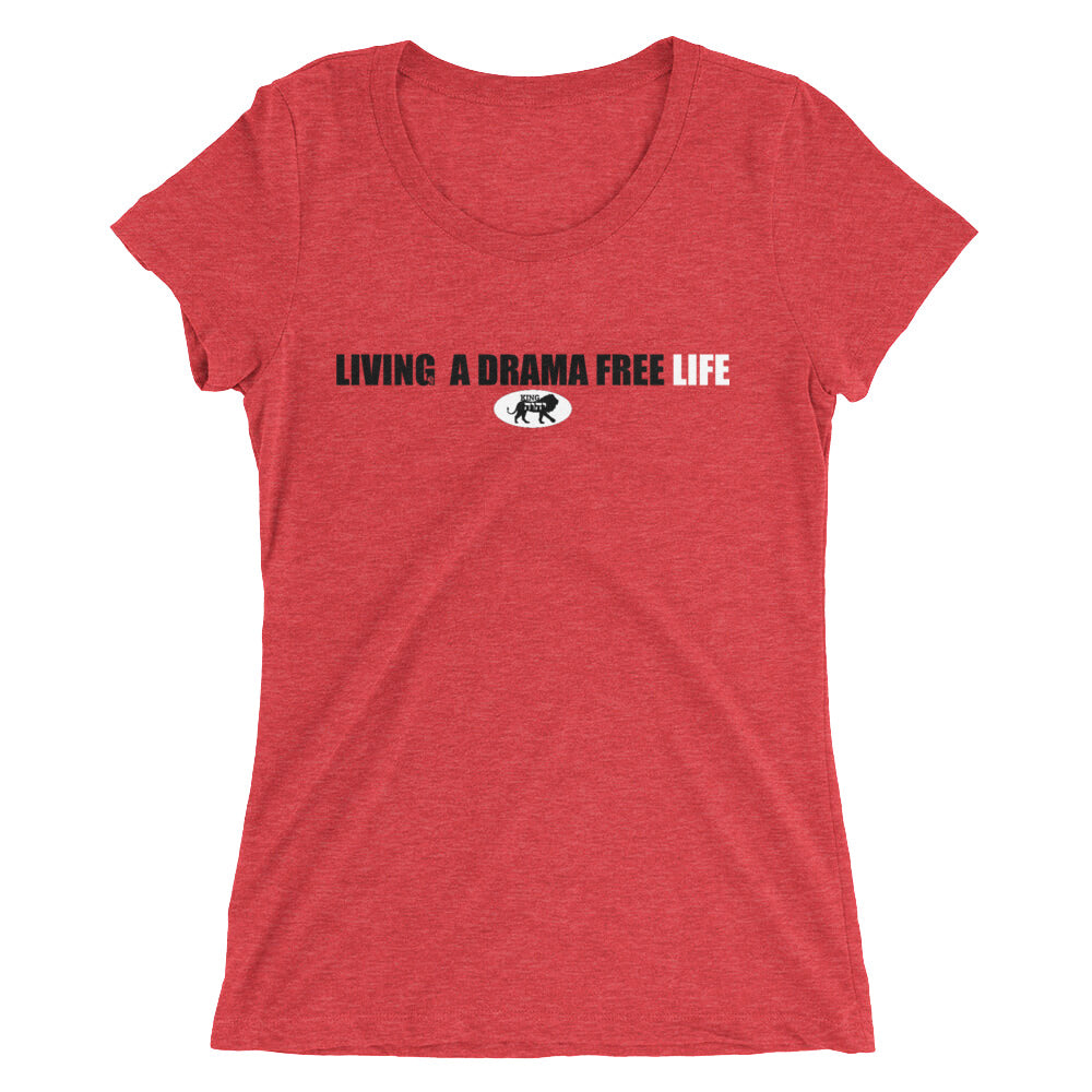 LDFL II Ladies' short sleeve t-shirt