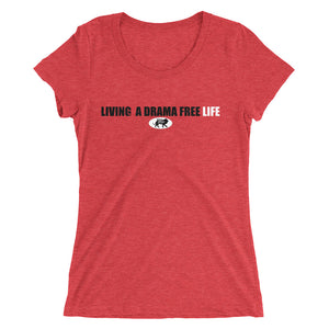 LDFL II Ladies' short sleeve t-shirt